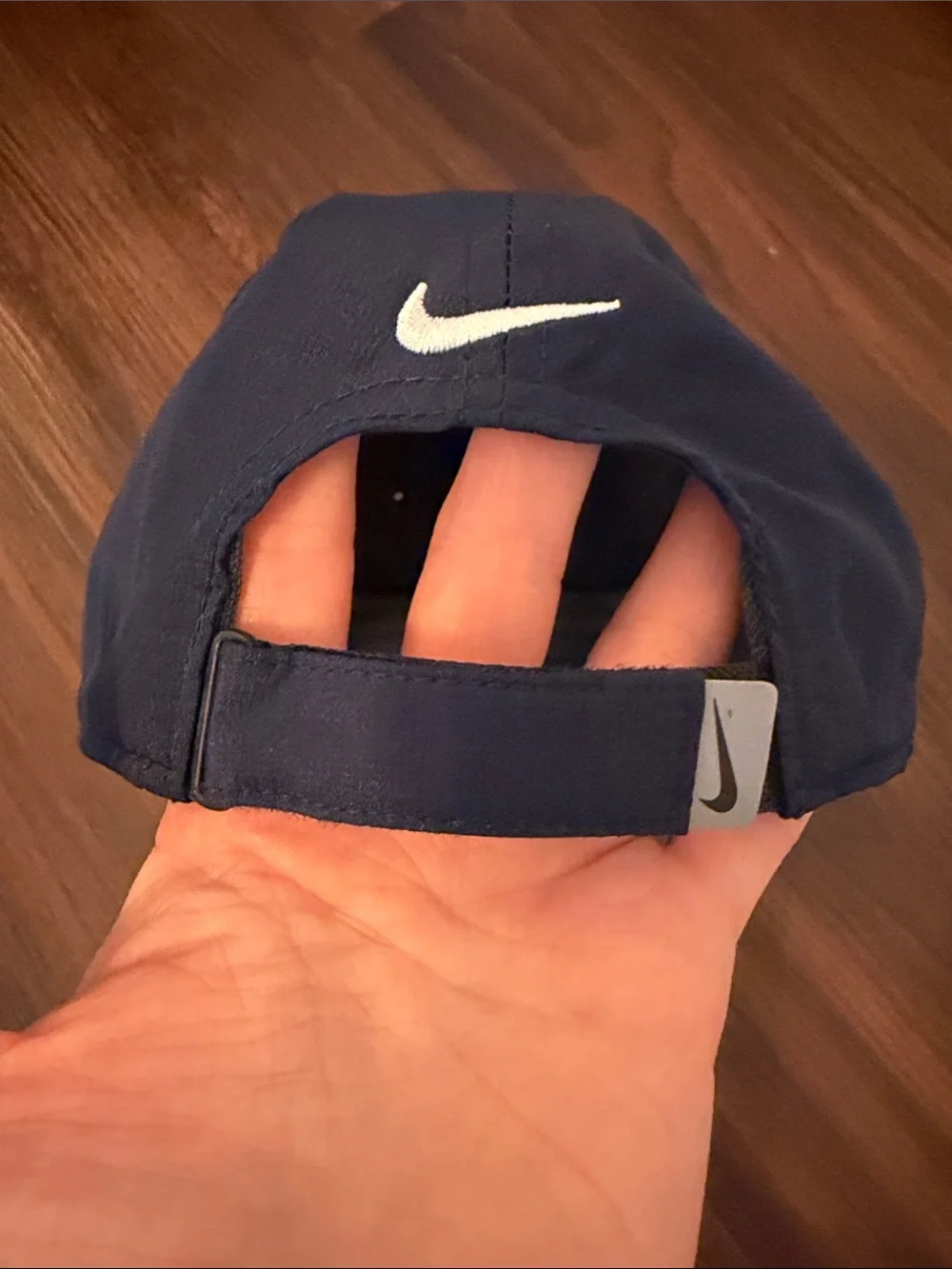 Nike Kids Navy Cap